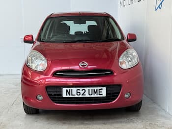Used Nissan Micra 2012 for sale - 79689015: Photo