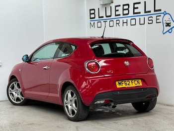 Used Alfa Romeo MiTo 2012 for sale - 78198219: Photo