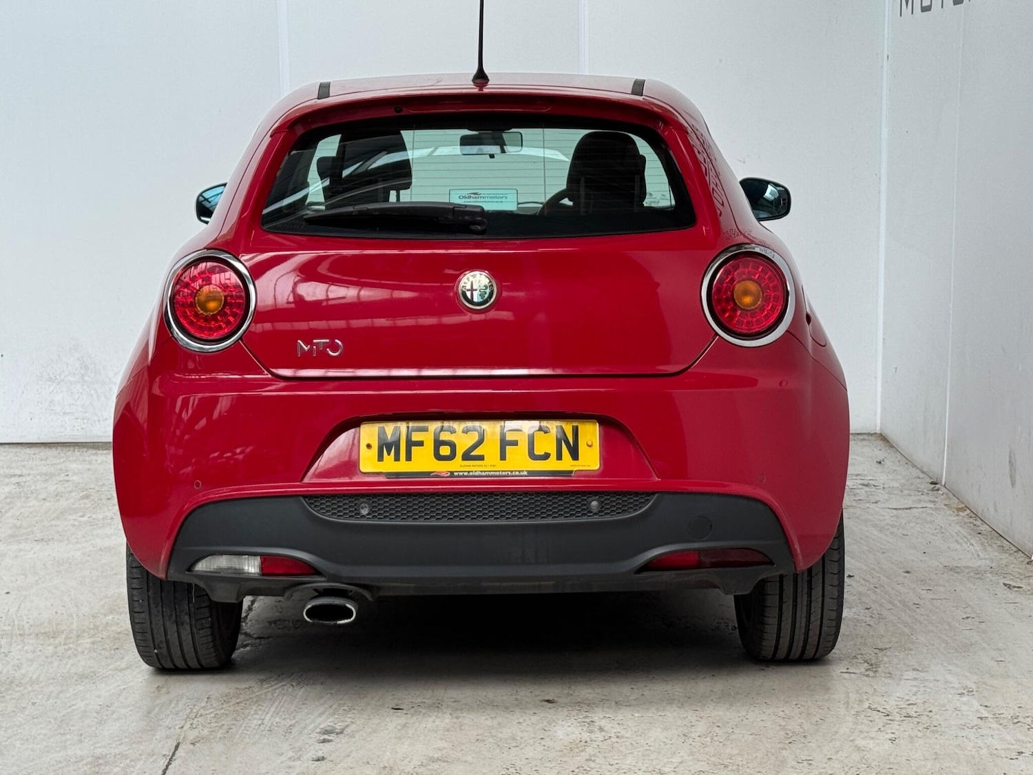 Used Alfa Romeo MiTo 2012 for sale - 78198219: Photo 5
