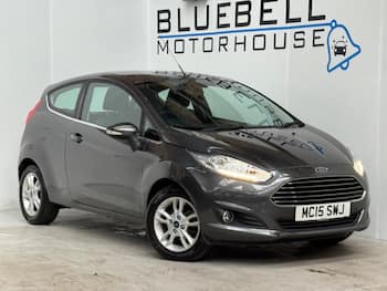 Used Ford Fiesta 2015 for sale - 79583338: Photo