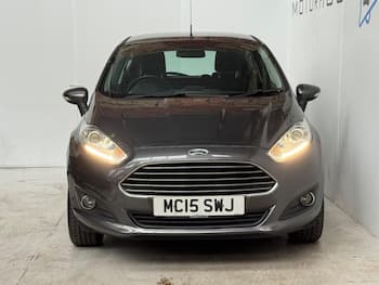 Used Ford Fiesta 2015 for sale - 79583338: Photo