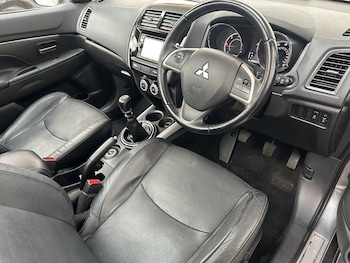 Used Mitsubishi ASX 2014 for sale - 78868558: Photo