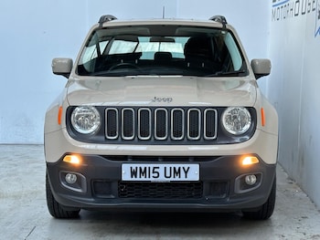 Used Jeep Renegade 2015 for sale - 79446889: Photo