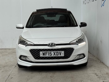 Used Hyundai i20 2015 for sale - 78936557: Photo