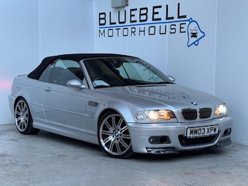 2003 - M3 2dr