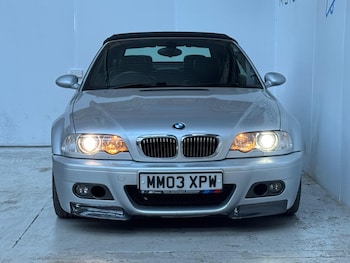 Used BMW M3 2003 for sale - 76400598: Photo