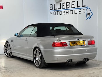 Used BMW M3 2003 for sale - 76400598: Photo