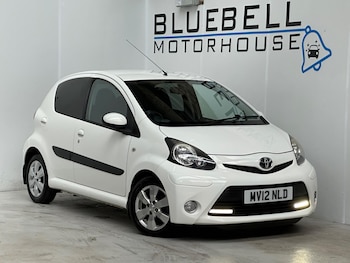 Used Toyota AYGO 2012 for sale - 79566842: Photo