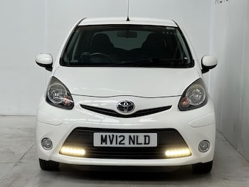 Used Toyota AYGO 2012 for sale - 79566842: Photo