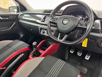Used Skoda Fabia 2015 for sale - 78650476: Photo