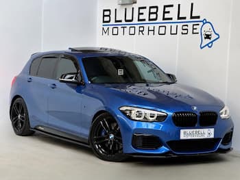 Used BMW 1 Series 2018 for sale - 79684704: Photo