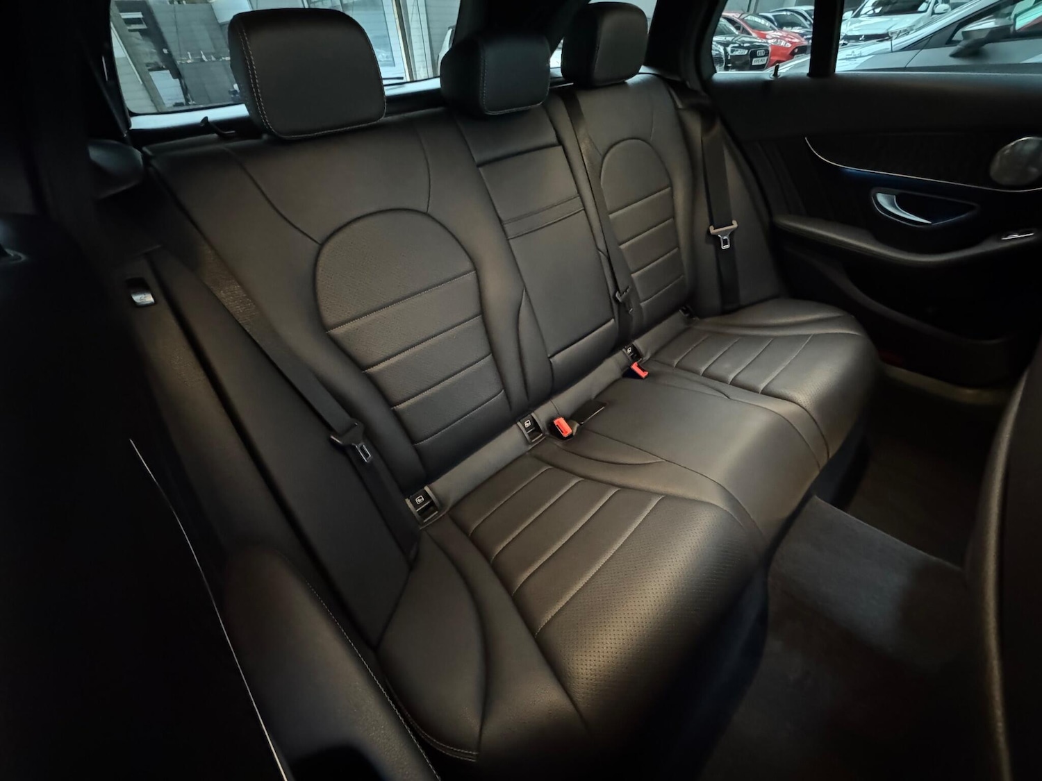 Used Mercedes-Benz C Class 2016 for sale - 76661209: Photo 13