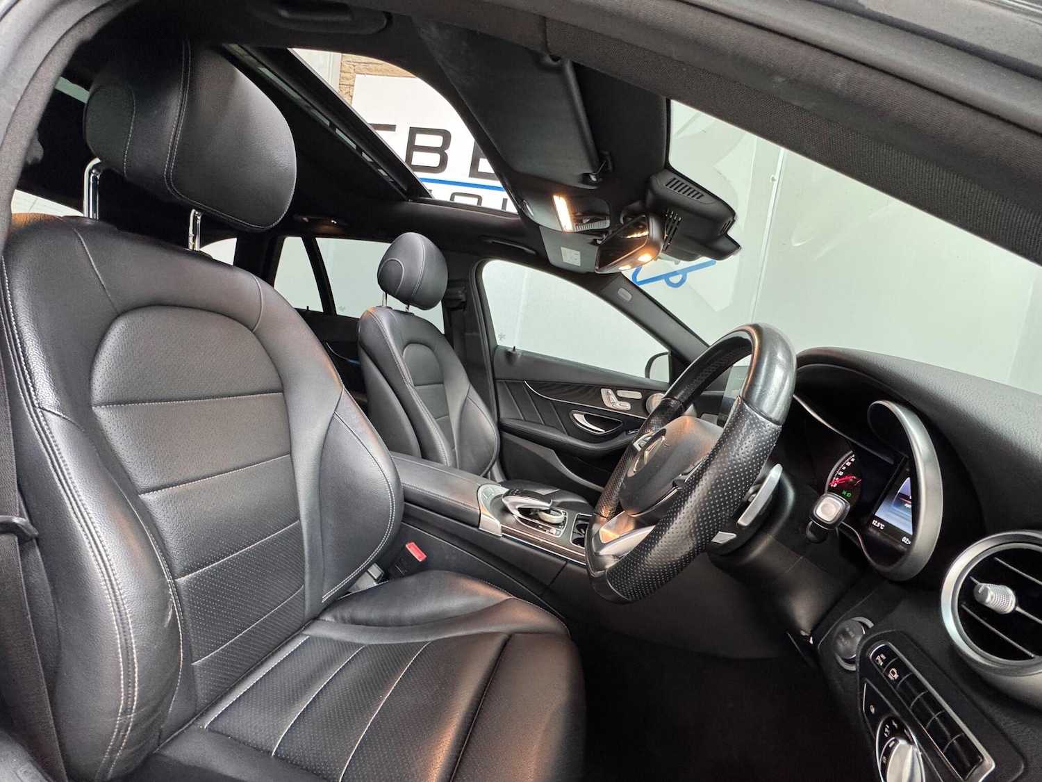 Used Mercedes-Benz C Class 2016 for sale - 76661209: Photo 15