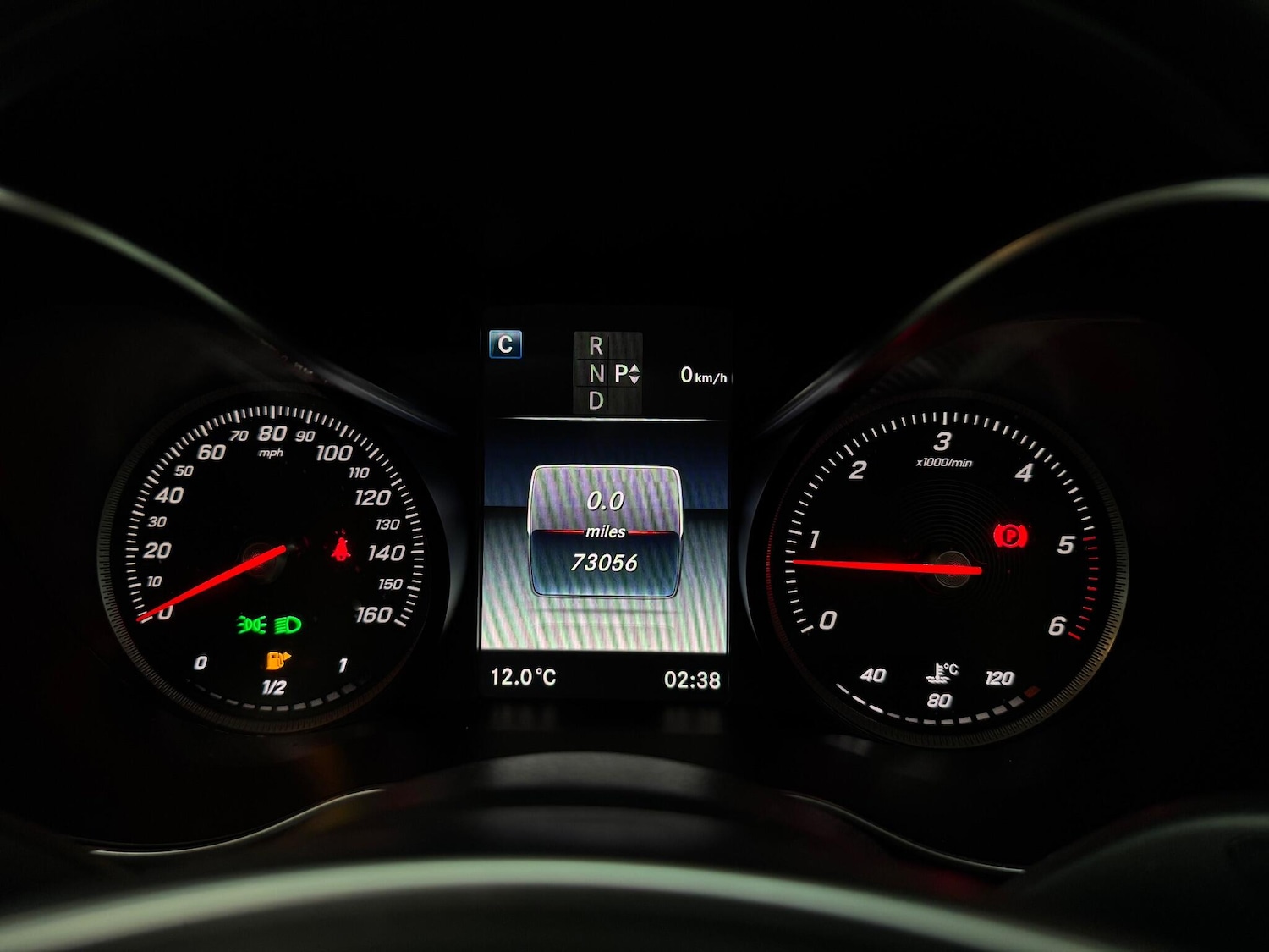 Used Mercedes-Benz C Class 2016 for sale - 76661209: Photo 17