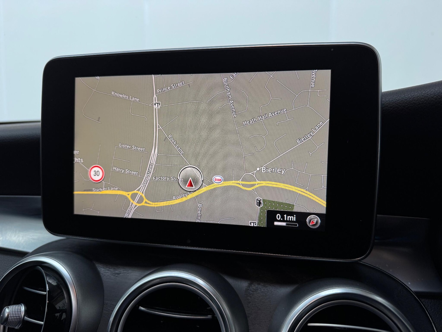 Used Mercedes-Benz C Class 2016 for sale - 76661209: Photo 18