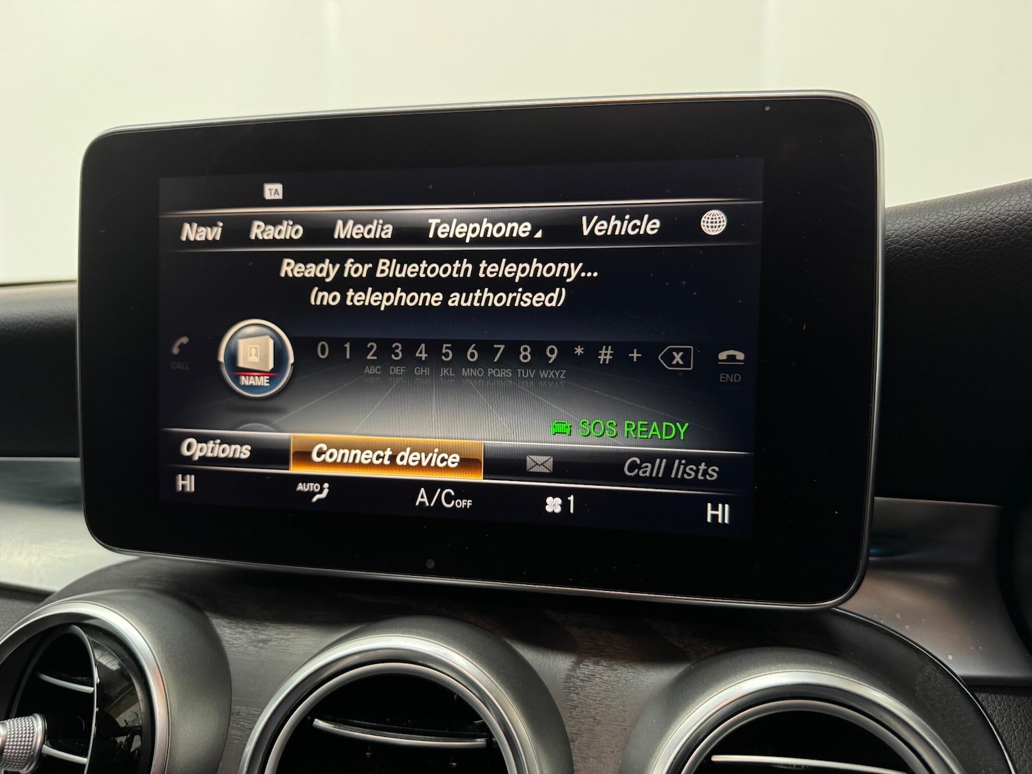 Used Mercedes-Benz C Class 2016 for sale - 76661209: Photo 20