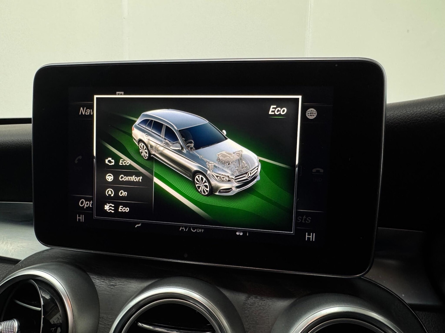 Used Mercedes-Benz C Class 2016 for sale - 76661209: Photo 21