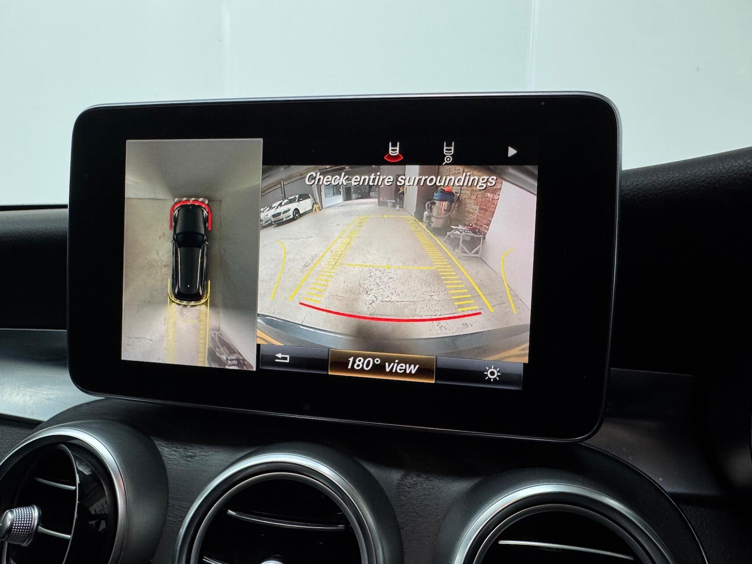 Used Mercedes-Benz C Class 2016 for sale - 76661209: Photo 22