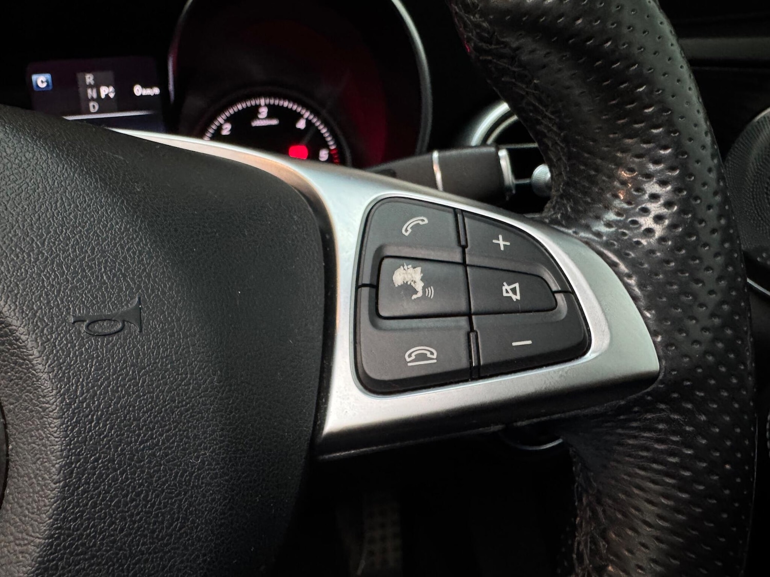 Used Mercedes-Benz C Class 2016 for sale - 76661209: Photo 24