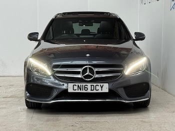 Used Mercedes-Benz C Class 2016 for sale - 76661209: Photo