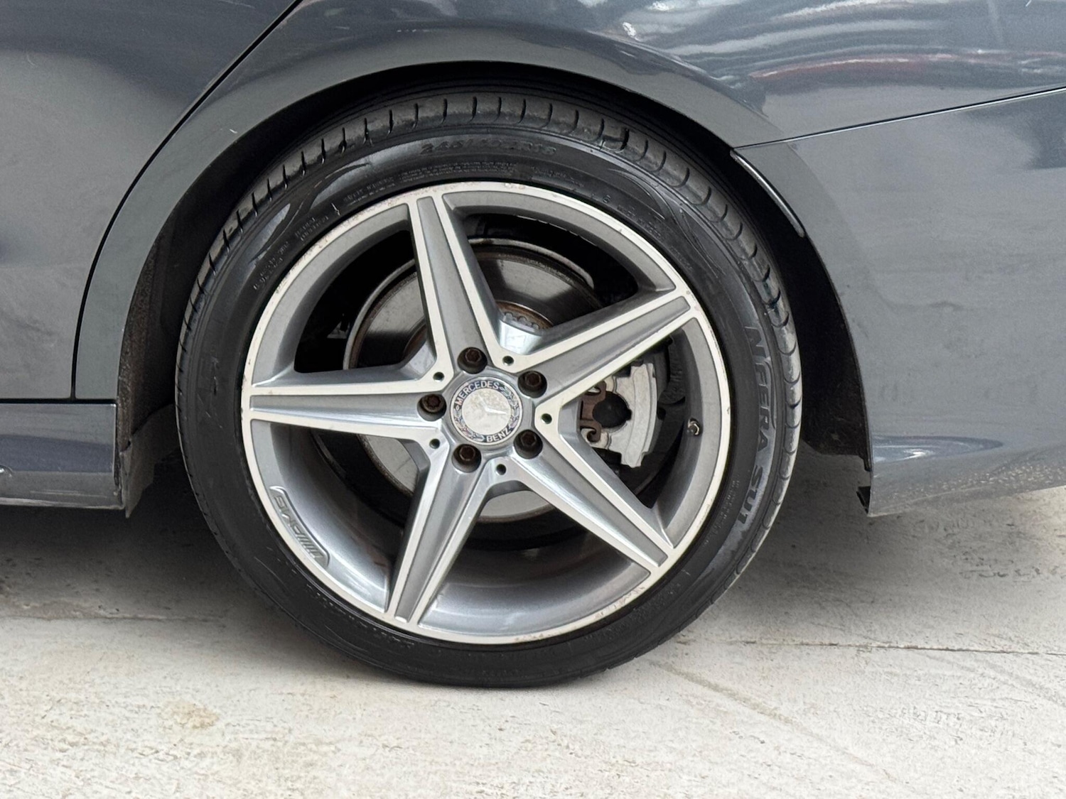 Used Mercedes-Benz C Class 2016 for sale - 76661209: Photo 34