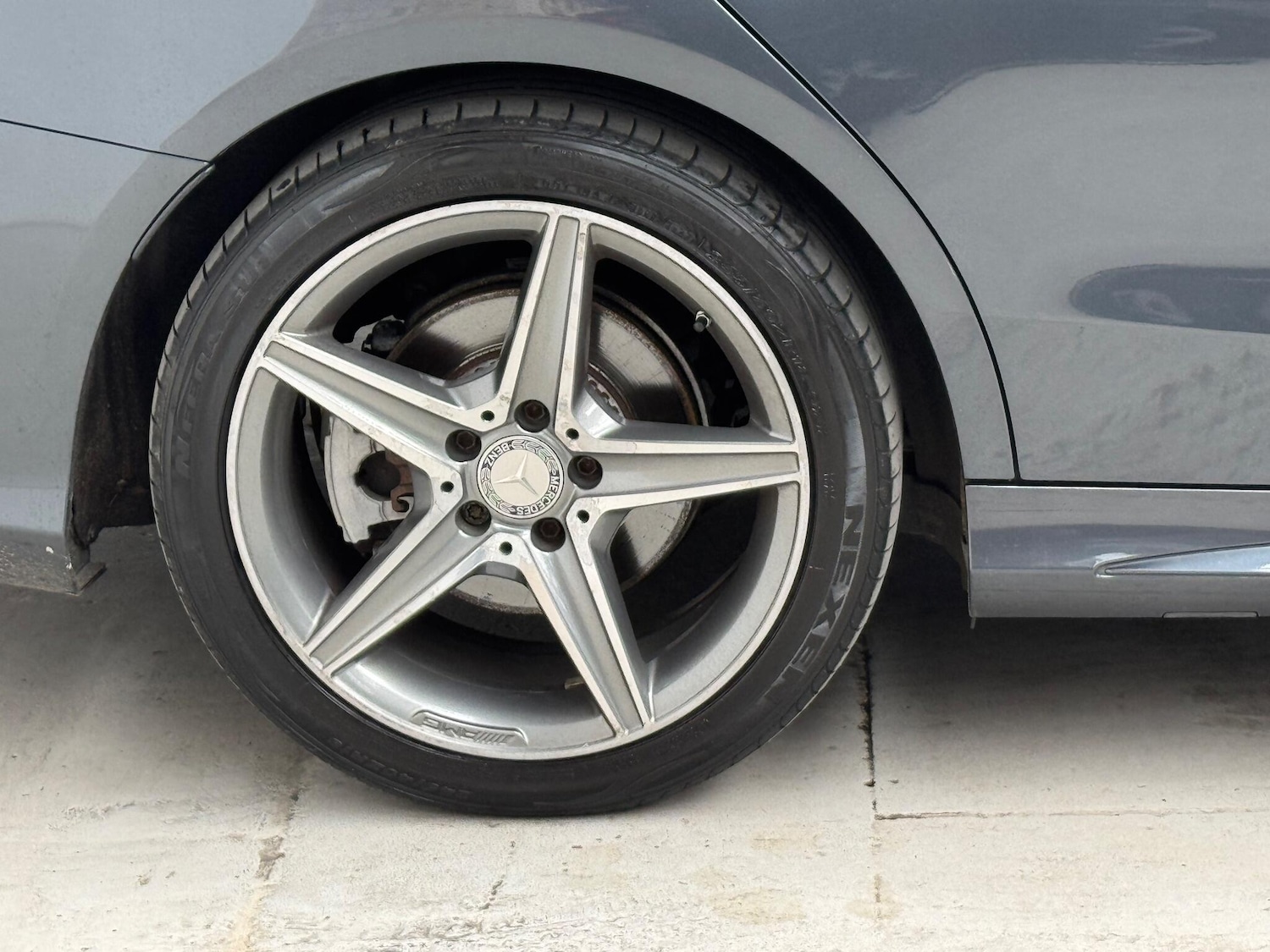 Used Mercedes-Benz C Class 2016 for sale - 76661209: Photo 35