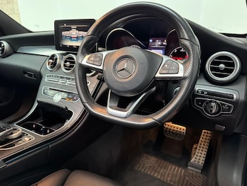 Used Mercedes-Benz C Class 2016 for sale - 76661209: Photo