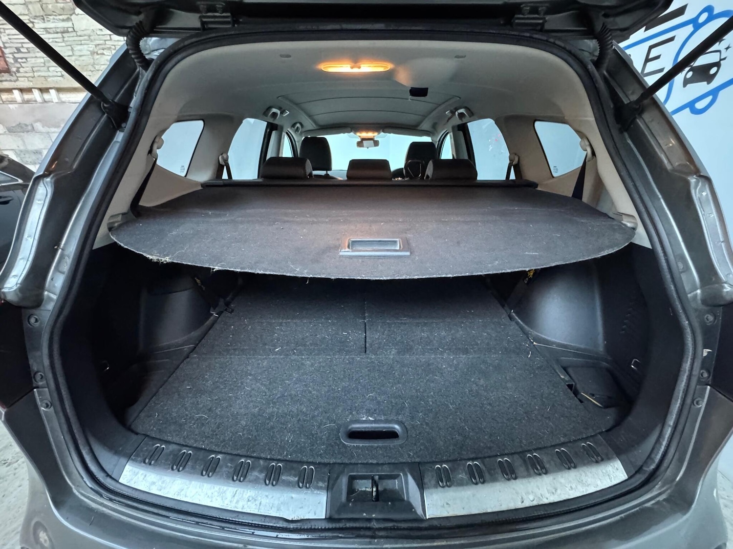 Used Nissan Qashqai+2 2012 for sale - 77010605: Photo 10