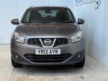 Used Nissan Qashqai+2 2012 for sale - 77010605: Photo