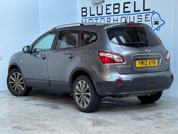 Used Nissan Qashqai+2 2012 for sale - 77010605: Photo