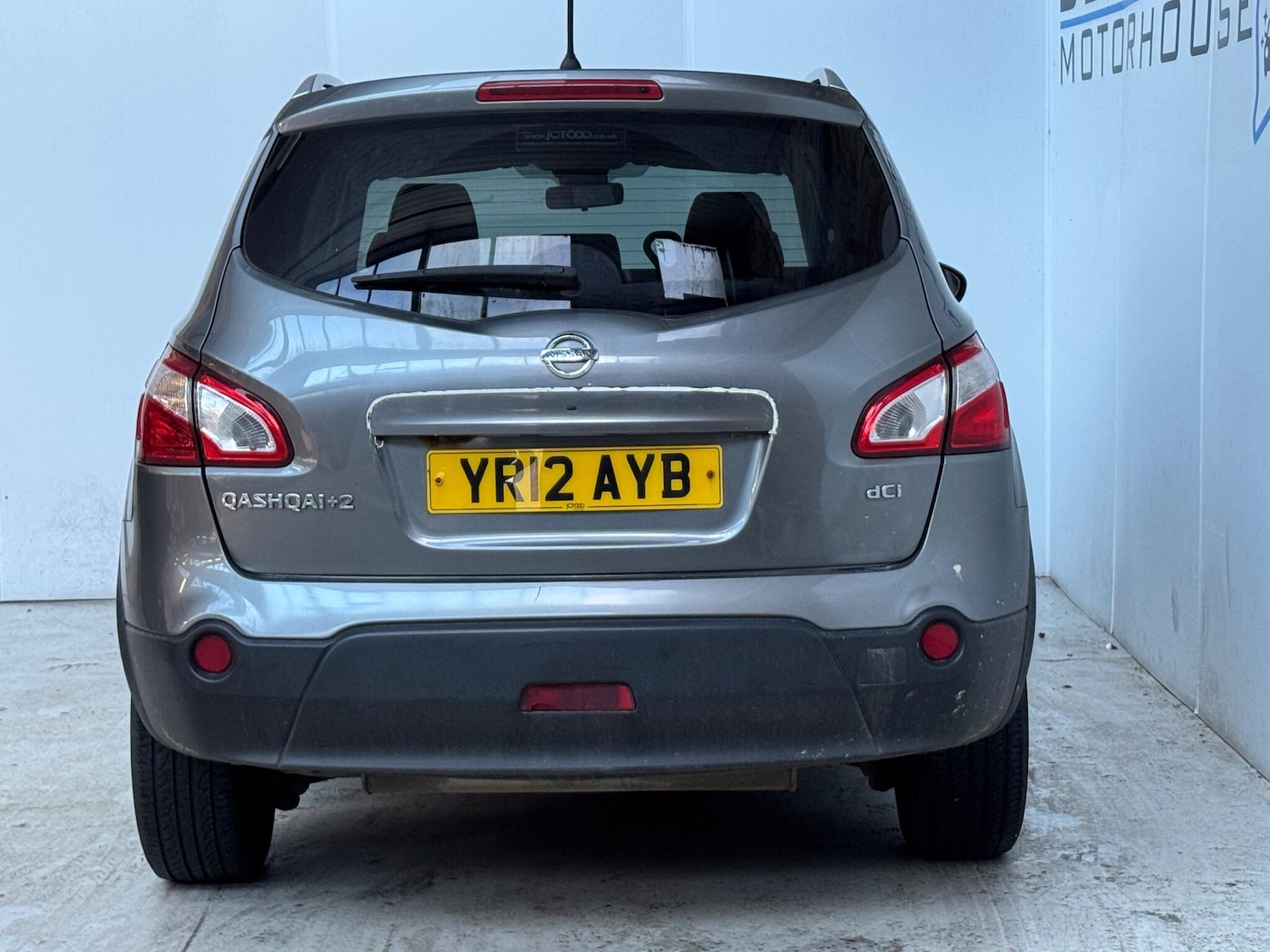 Used Nissan Qashqai+2 2012 for sale - 77010605: Photo 5