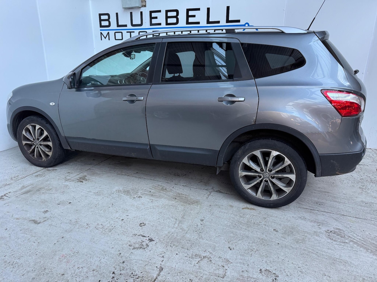 Used Nissan Qashqai+2 2012 for sale - 77010605: Photo 6