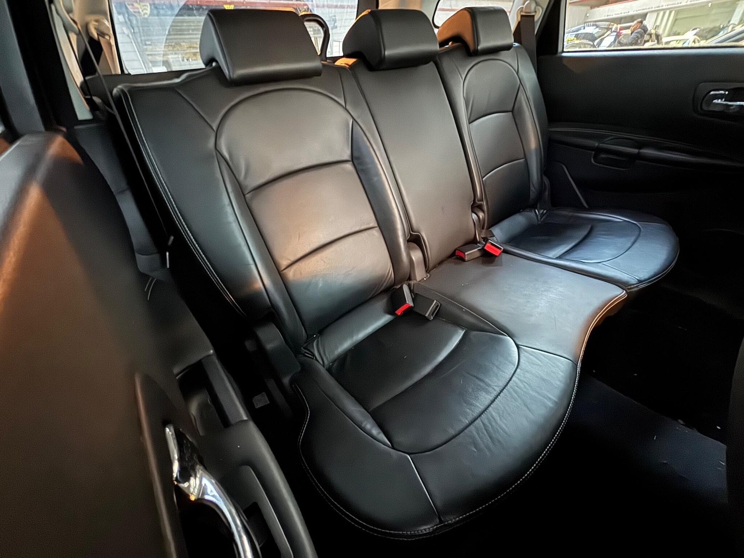 Used Nissan Qashqai+2 2012 for sale - 77010605: Photo 8