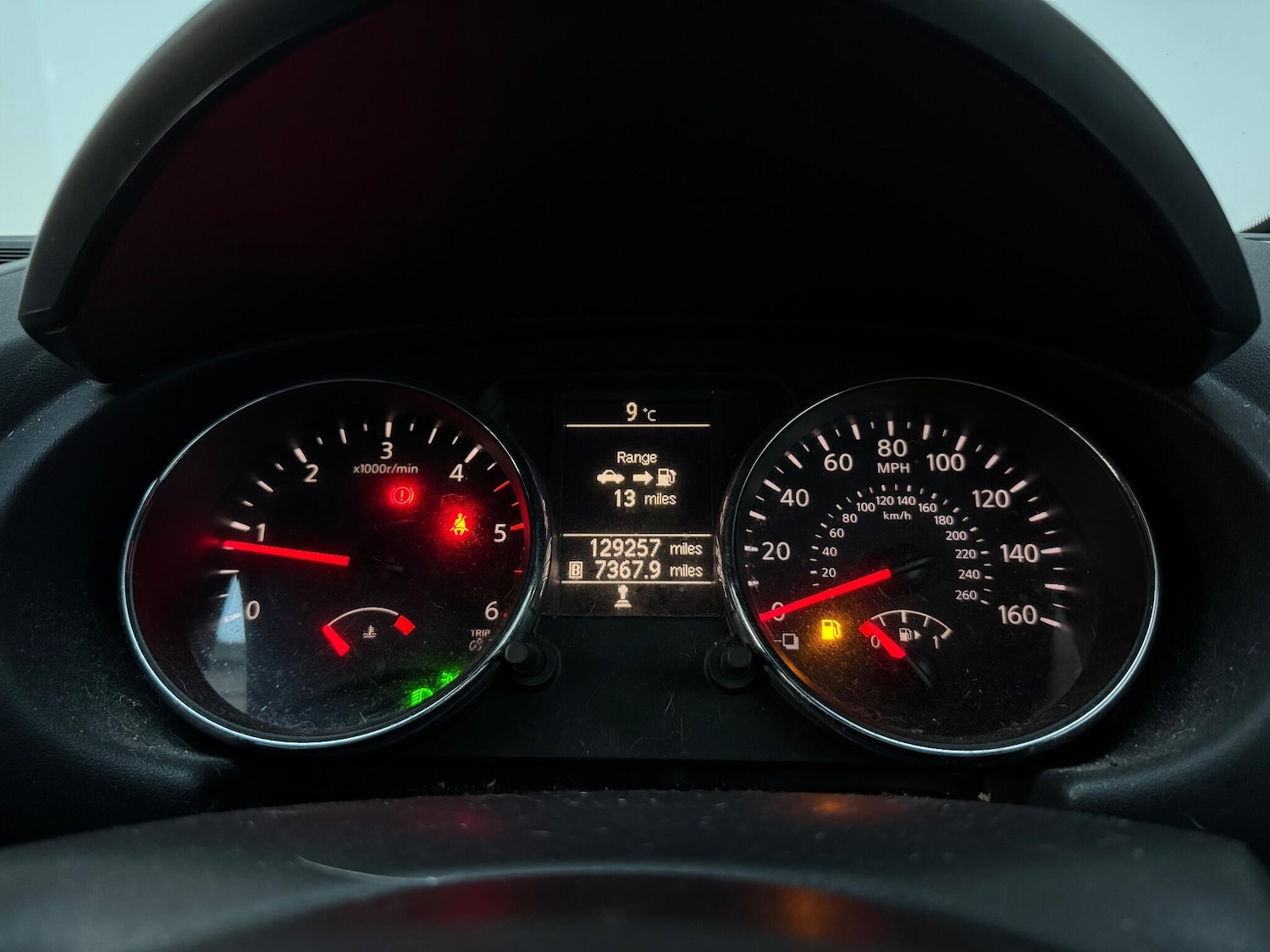 Used Nissan Qashqai+2 2012 for sale - 77010605: Photo 9