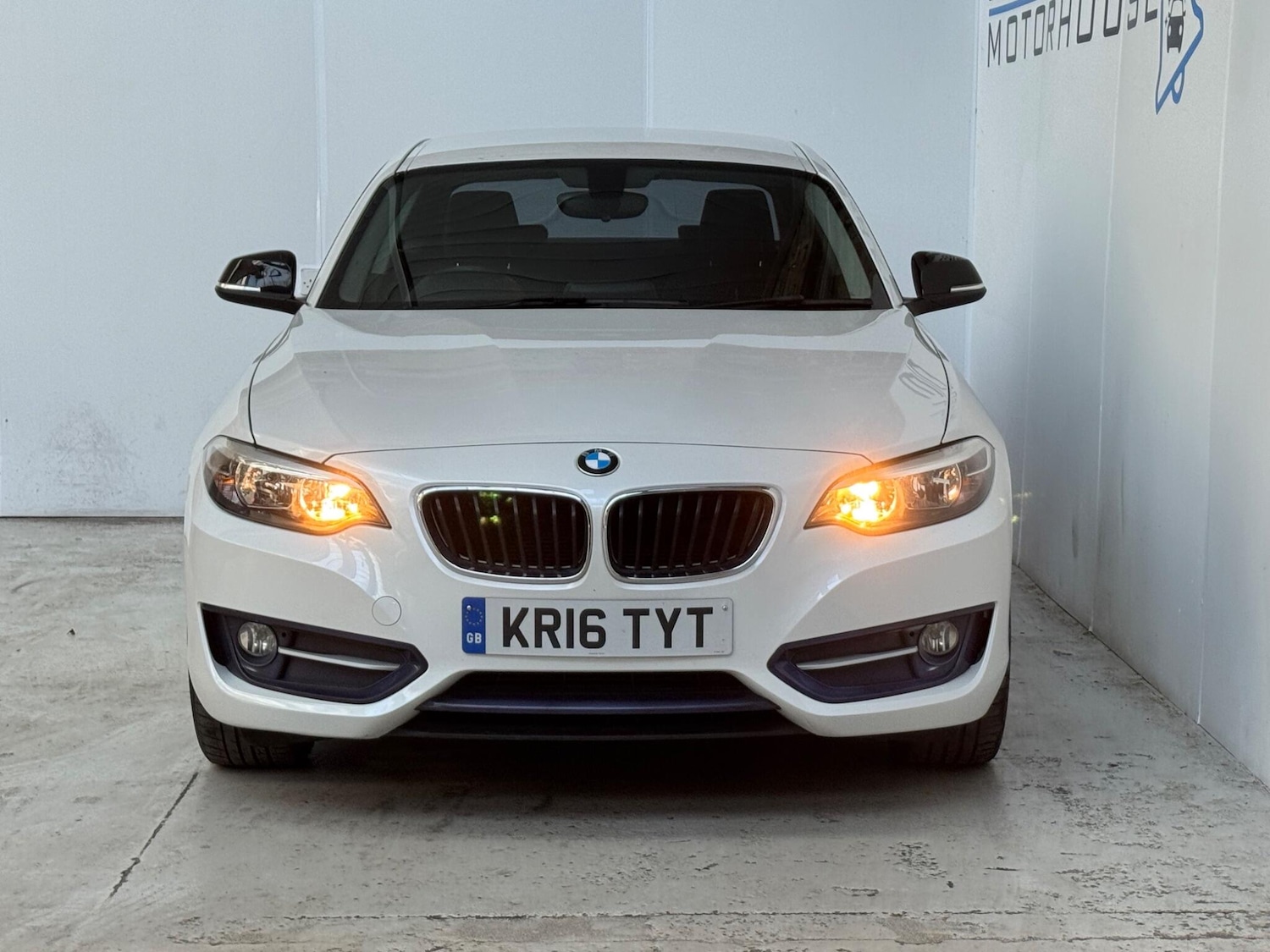 Used BMW 2 Series 2016 for sale - 78150017: Photo 2
