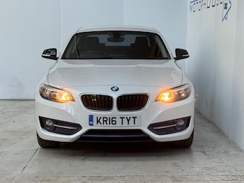 Used BMW 2 Series 2016 for sale - 78150017: Photo