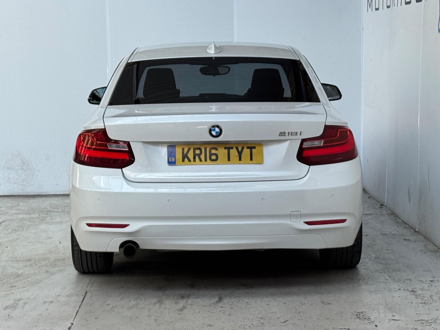 Used BMW 2 Series 2016 for sale - 78150017: Photo 6