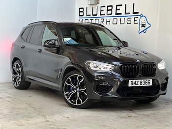 Used BMW X3 M 2020 for sale - 79367915: Photo