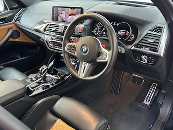 Used BMW X3 M 2020 for sale - 79367915: Photo