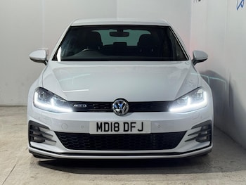 Used Volkswagen Golf 2018 for sale - 76736825: Photo
