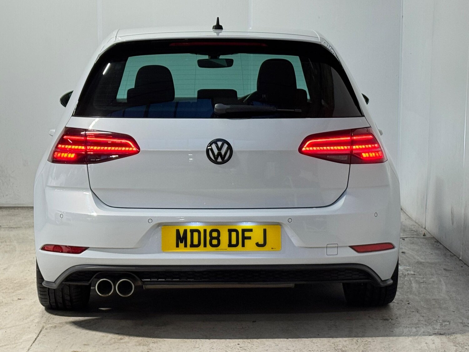 Used Volkswagen Golf 2018 for sale - 76736825: Photo 6