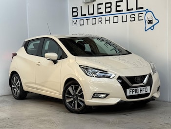 Used Nissan Micra 2018 for sale - 78786208: Photo