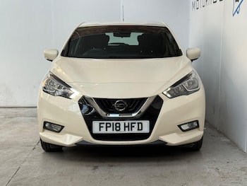 Used Nissan Micra 2018 for sale - 78786208: Photo
