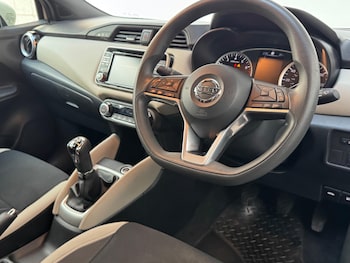 Used Nissan Micra 2018 for sale - 78786208: Photo