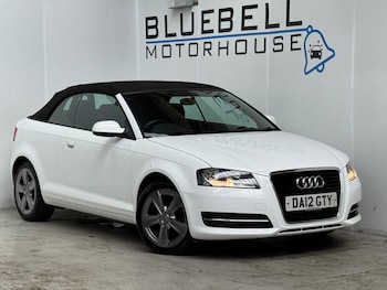 Used Audi A3 Cabriolet 2012 for sale - 79454699: Photo