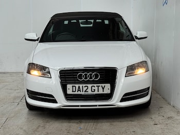 Used Audi A3 Cabriolet 2012 for sale - 79454699: Photo