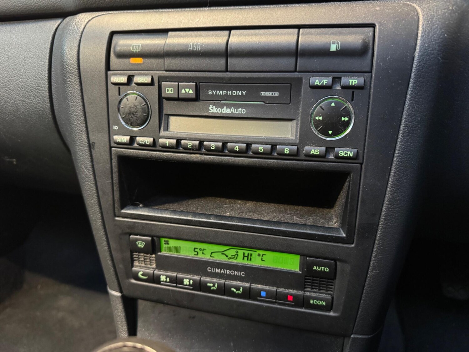 Used Skoda Octavia 2003 for sale - 77588669: Photo 12