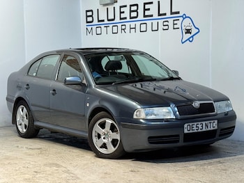 Used Skoda Octavia 2003 for sale - 77588669: Photo