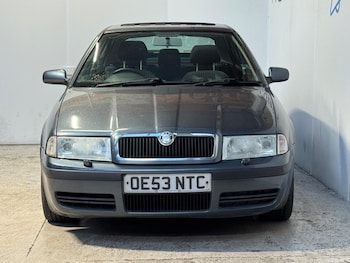 Used Skoda Octavia 2003 for sale - 77588669: Photo