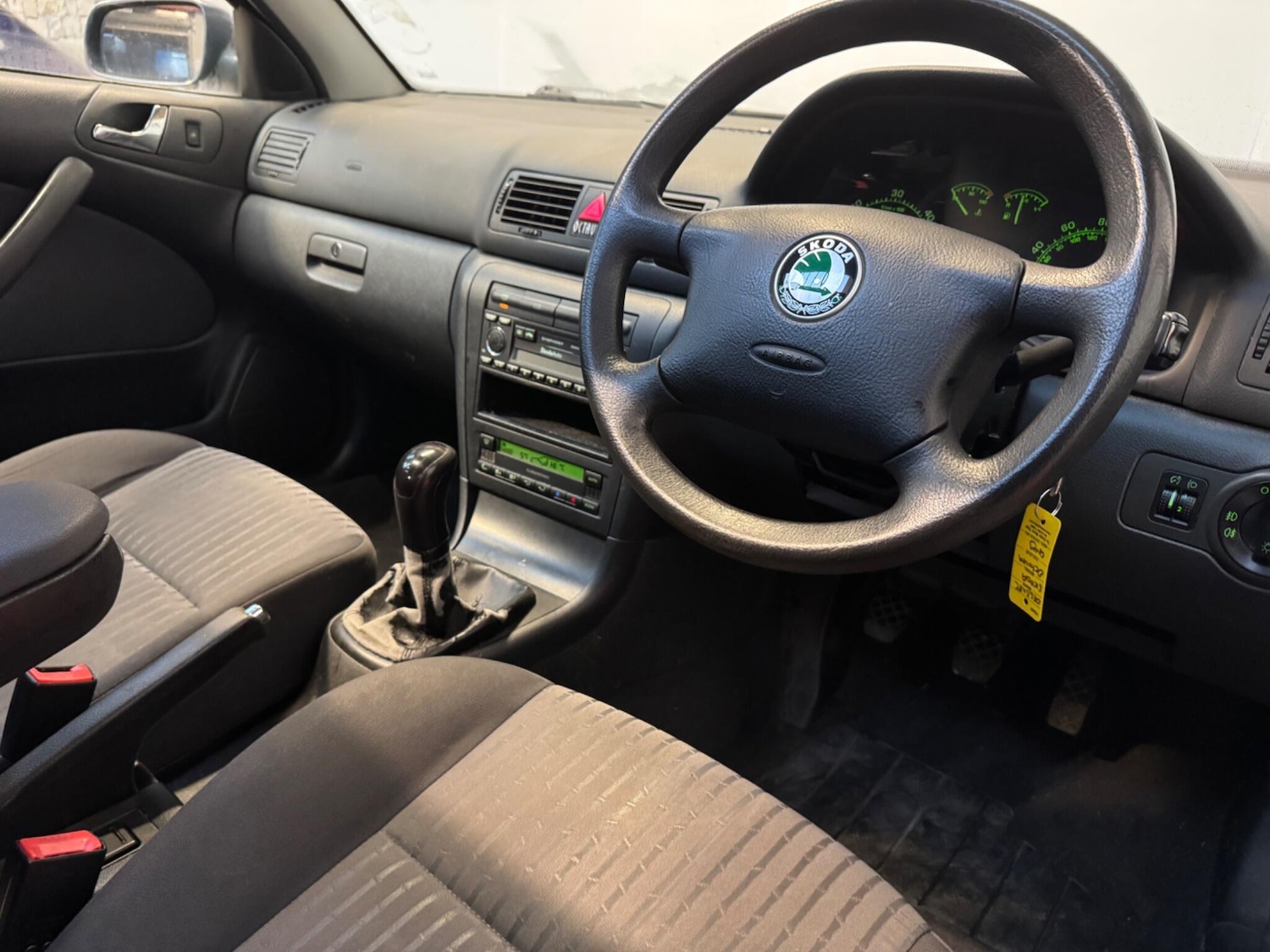 Used Skoda Octavia 2003 for sale - 77588669: Photo 3